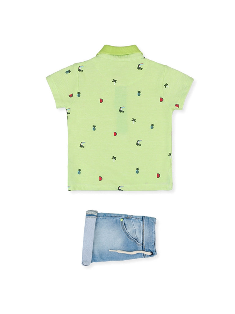 Completi Verde Losan