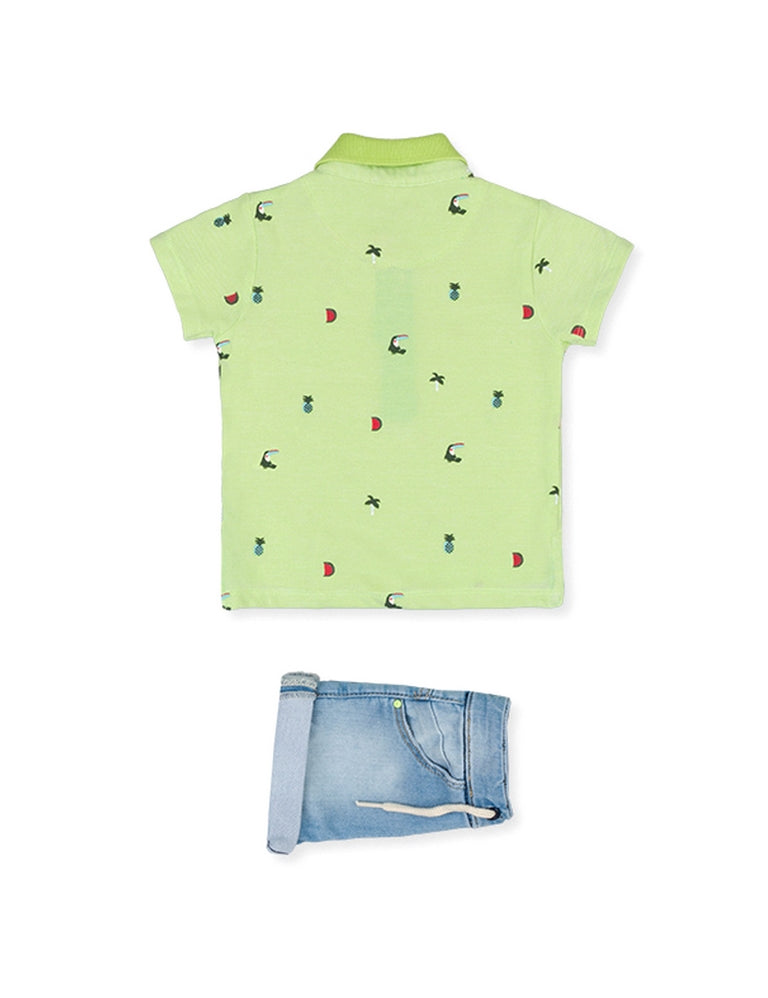 Completi Verde Losan