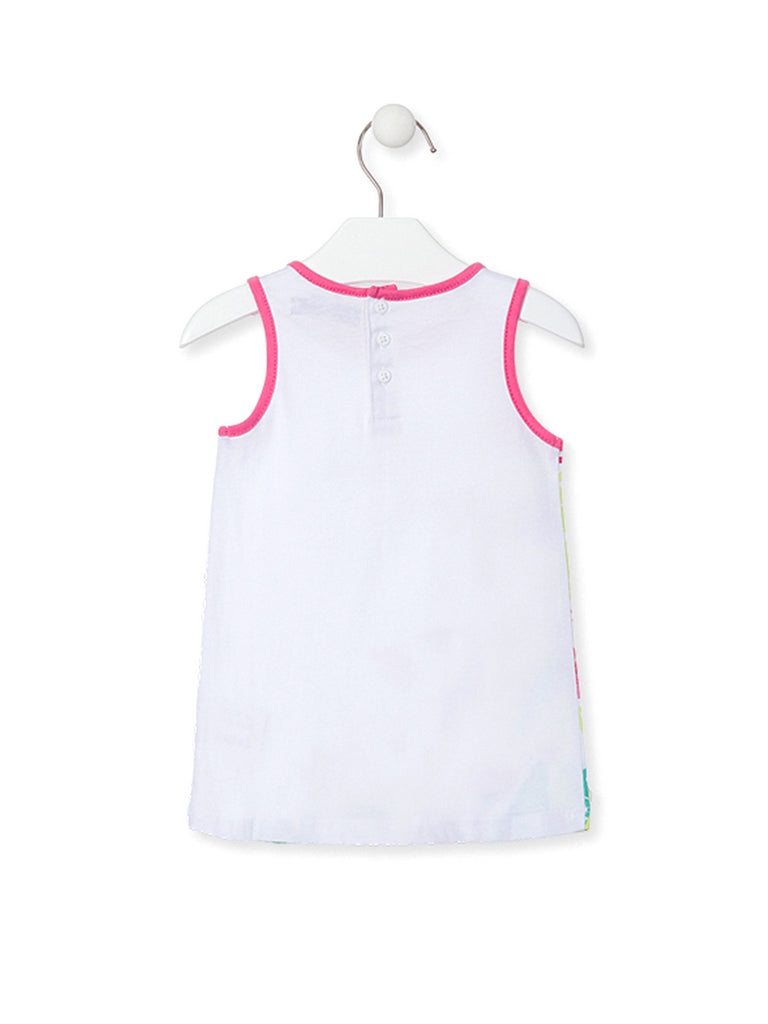 Vestiti Bianco Losan