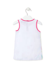 Vestiti Bianco Losan