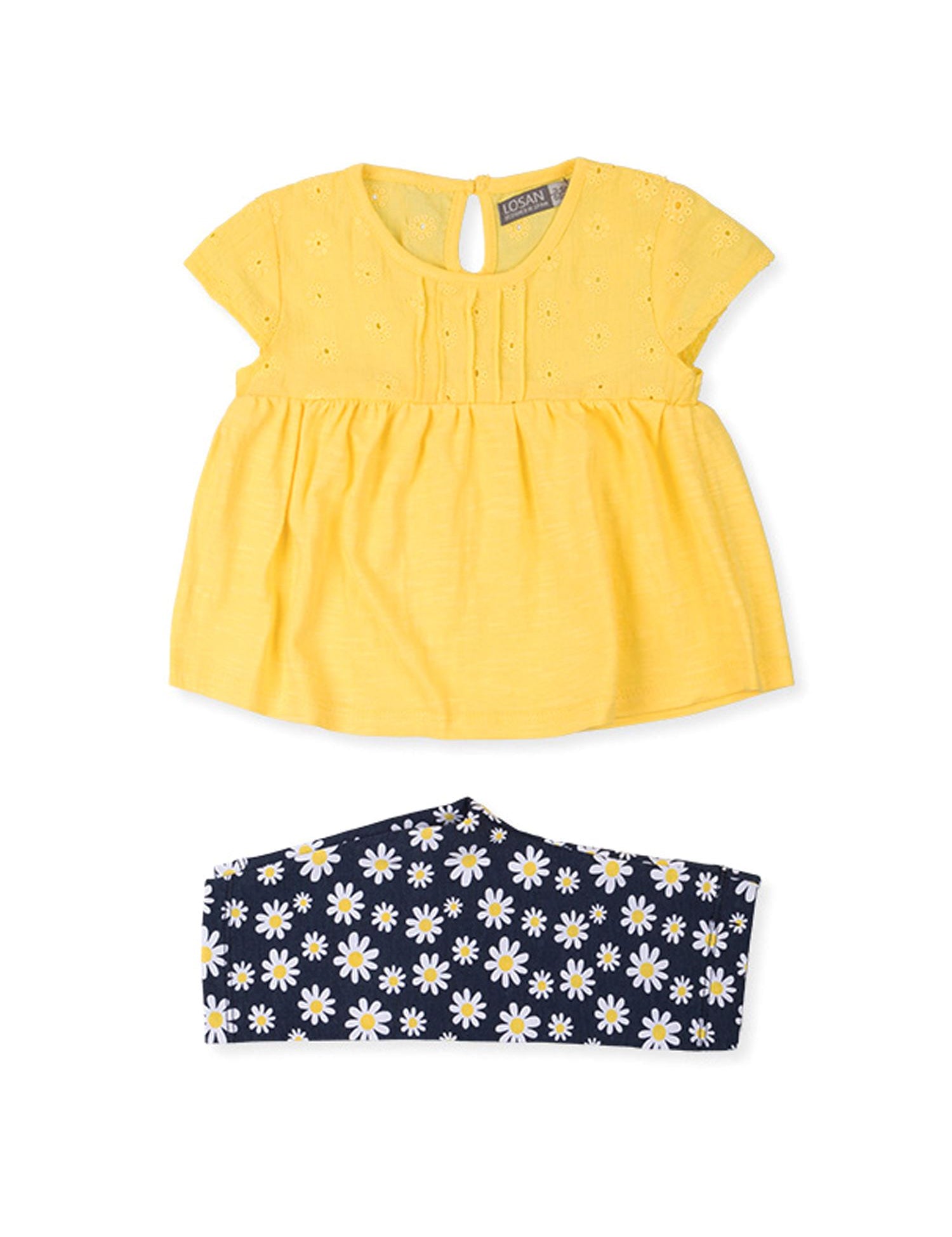 Completi Giallo Losan