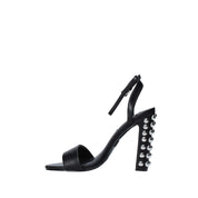 Sandali tacco Nero Steve Madden