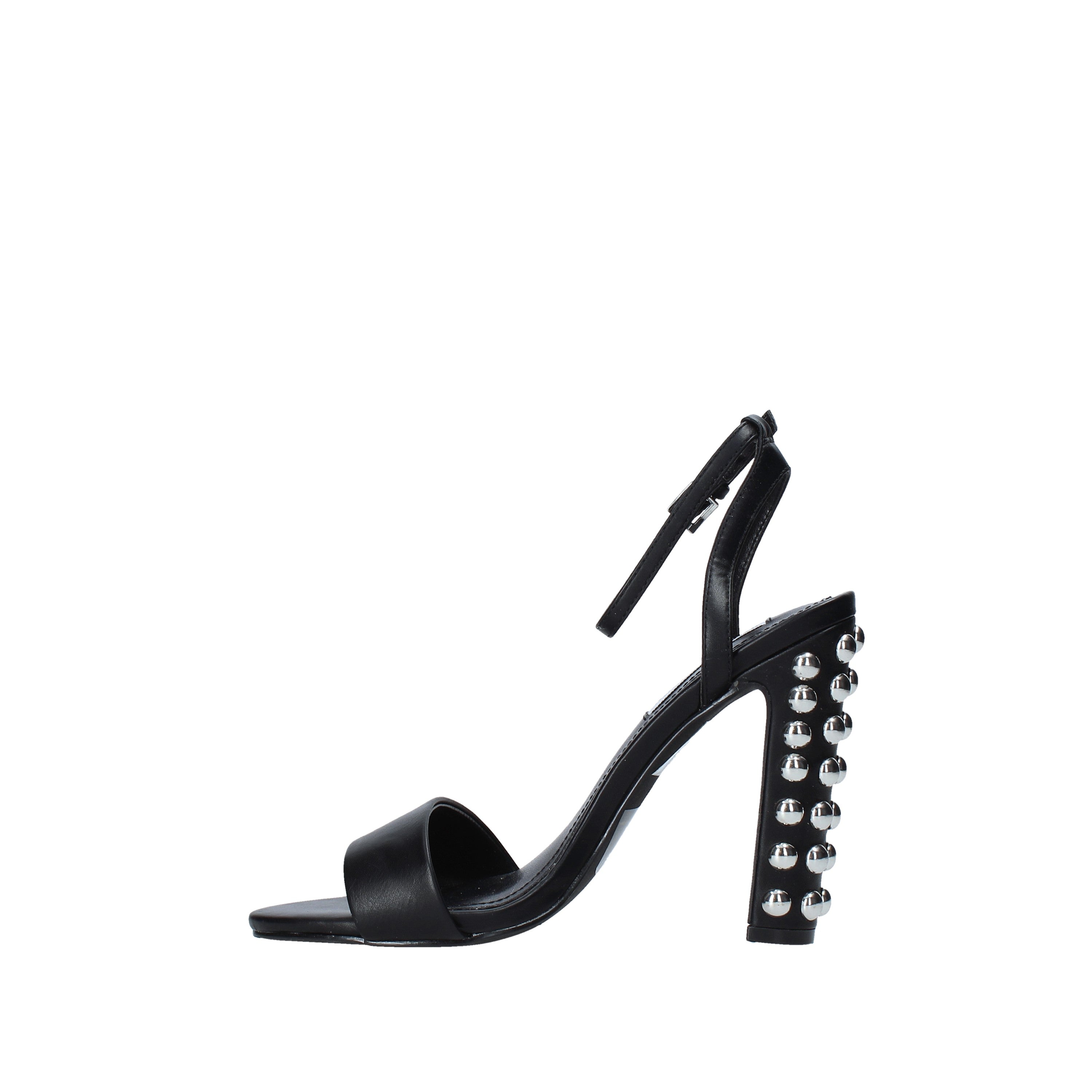 Sandali tacco Nero Steve Madden