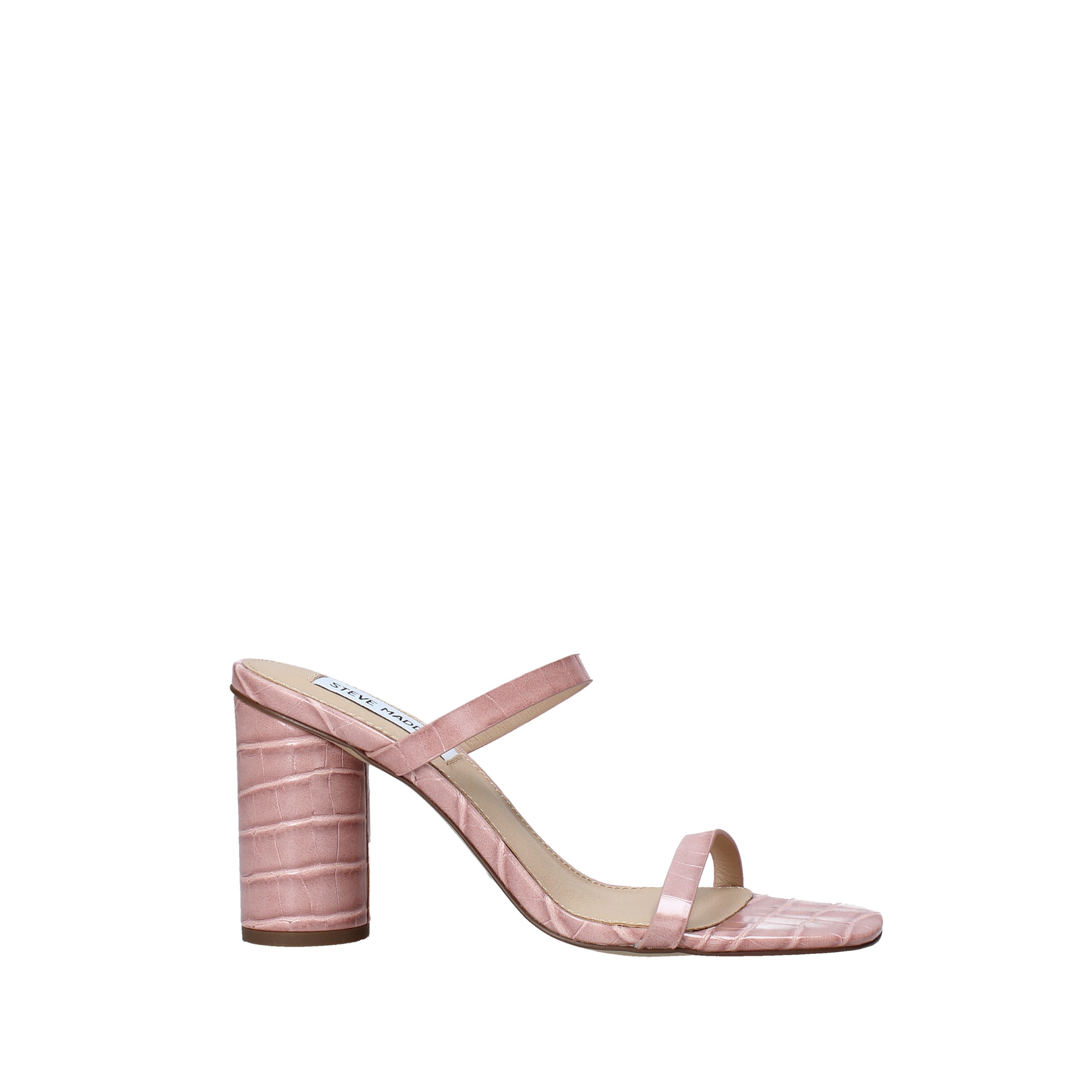 Sandali tacco Rosa Steve Madden