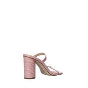Sandali tacco Rosa Steve Madden