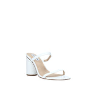 Sandali tacco Bianco Steve Madden