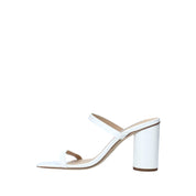Sandali tacco Bianco Steve Madden