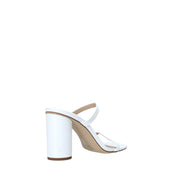 Sandali tacco Bianco Steve Madden