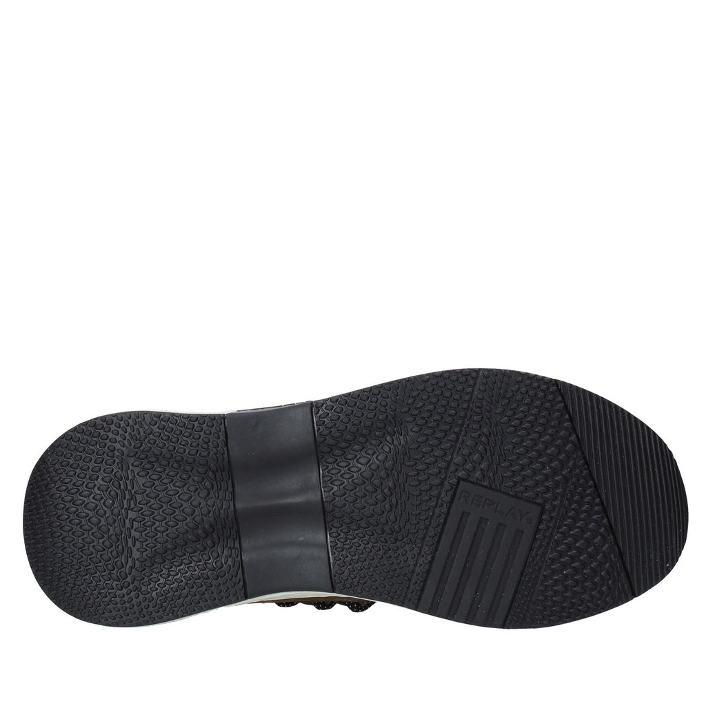 Sneakers Verde Replay