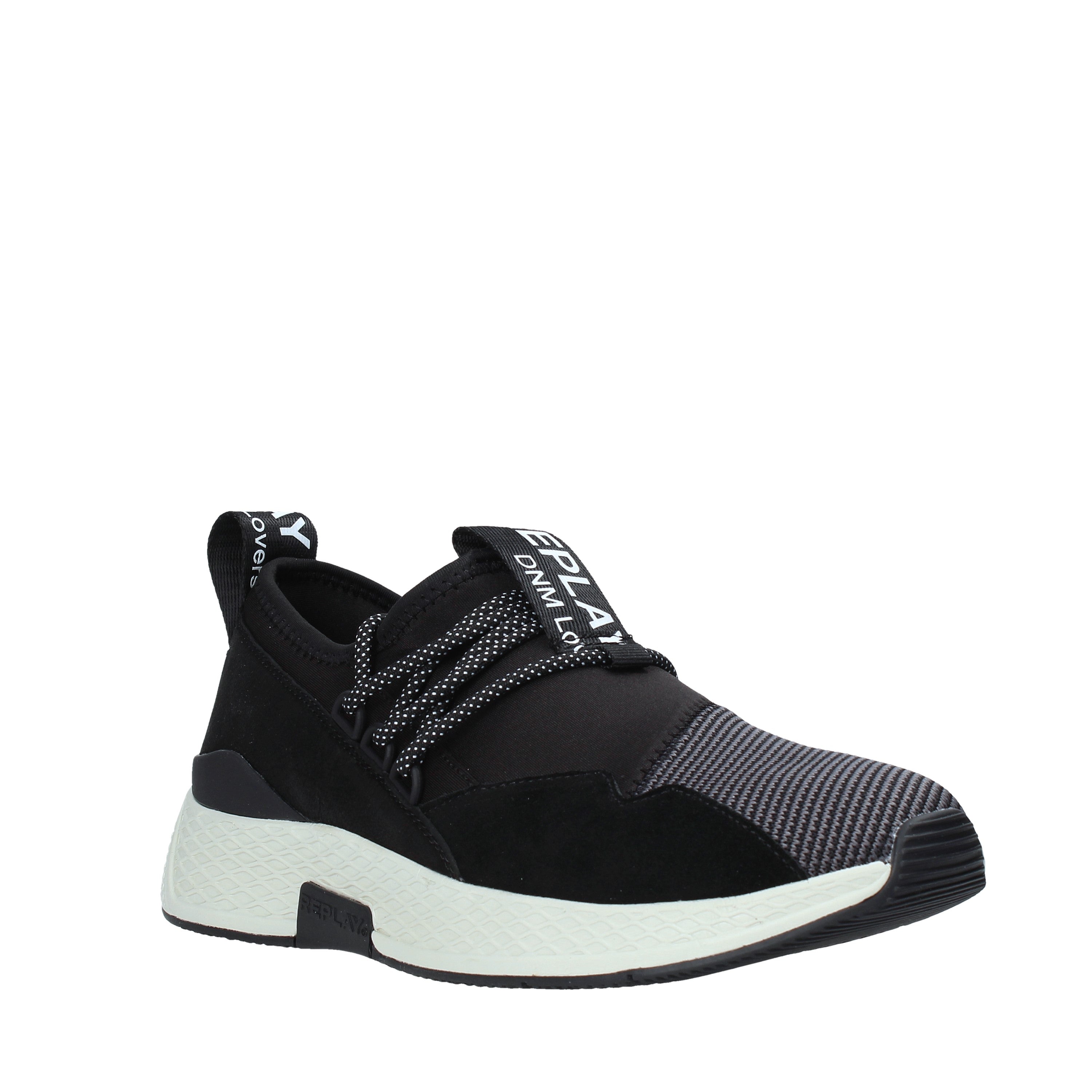 Sneakers Nero Replay