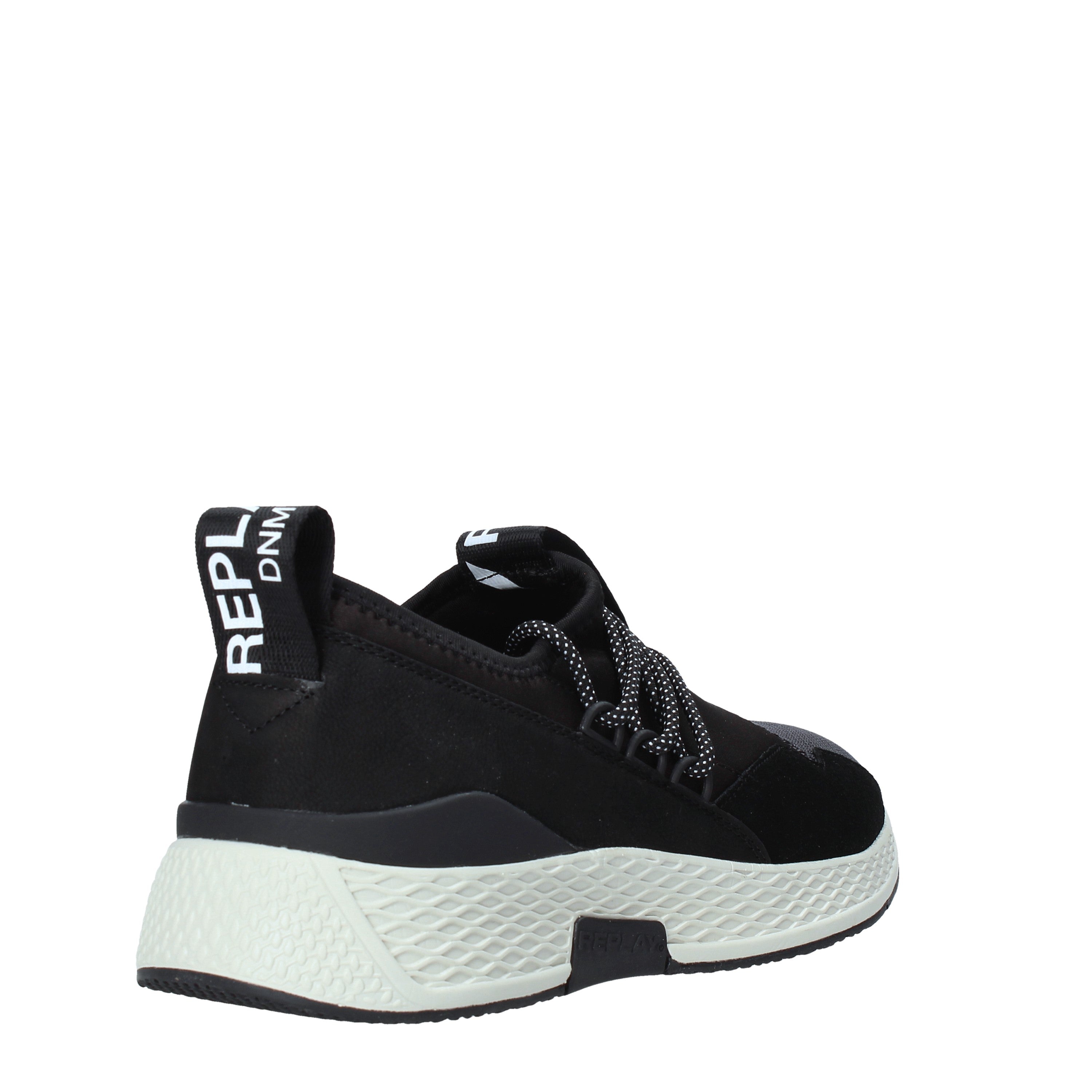 Sneakers Nero Replay
