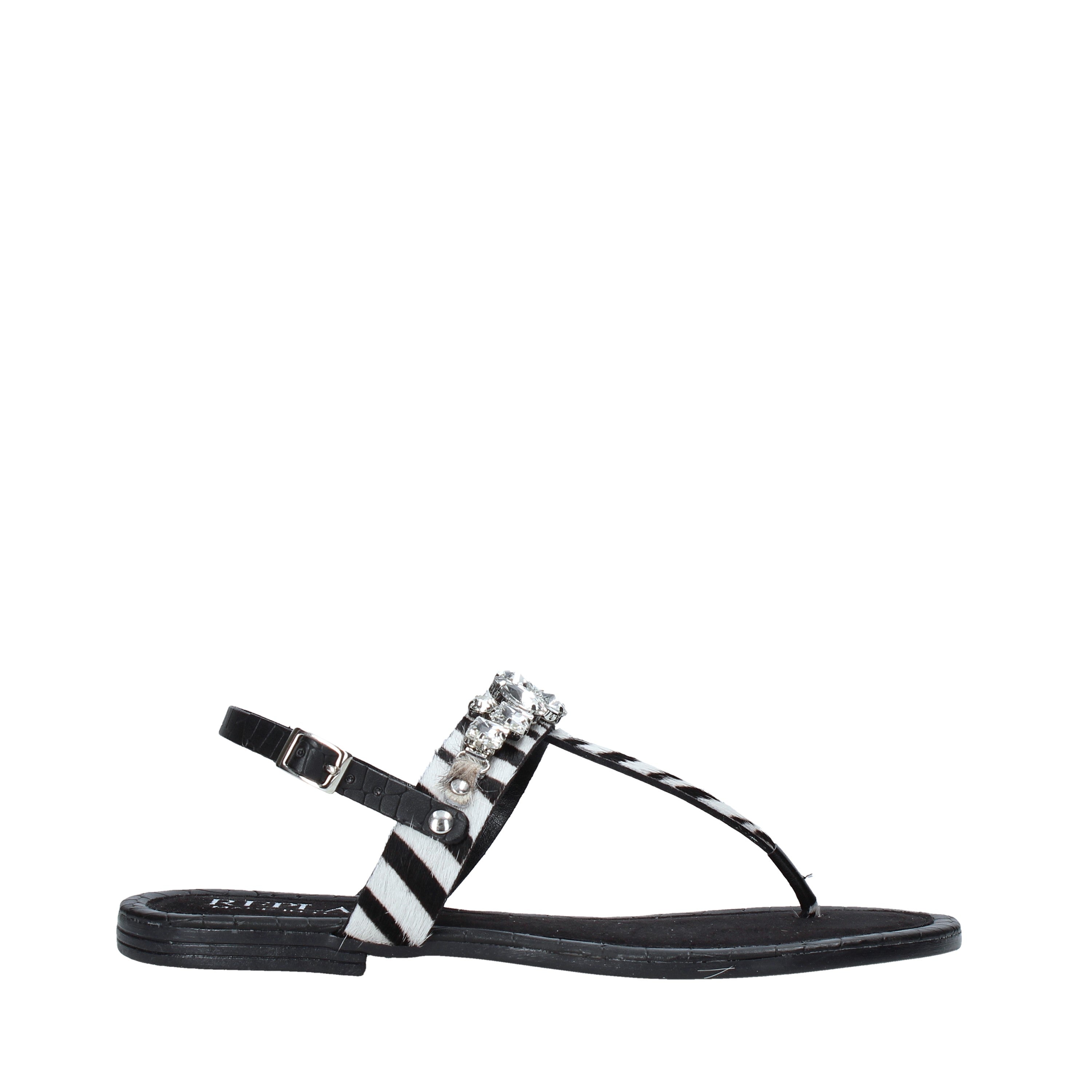 Infradito Nero Replay