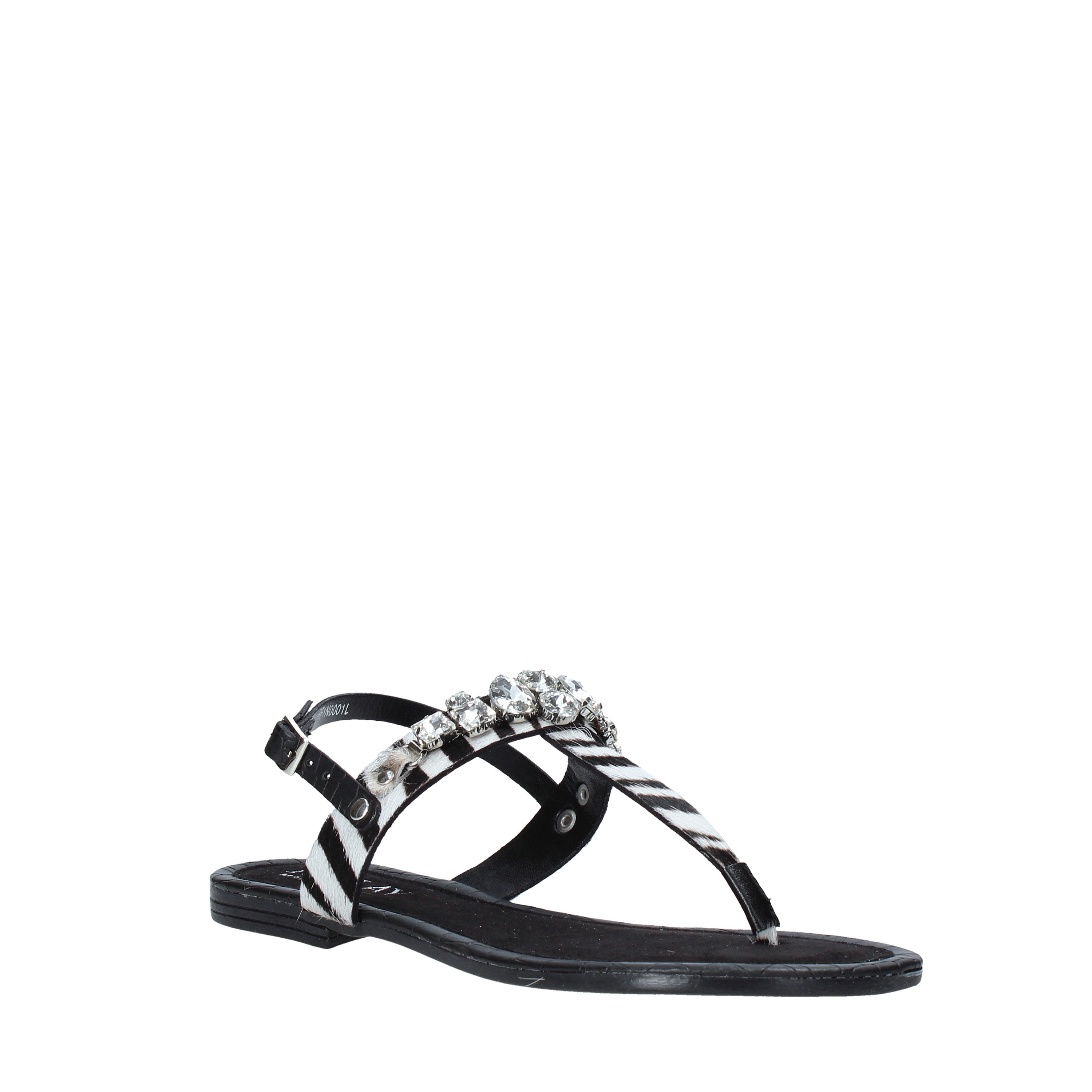 Infradito Nero Replay