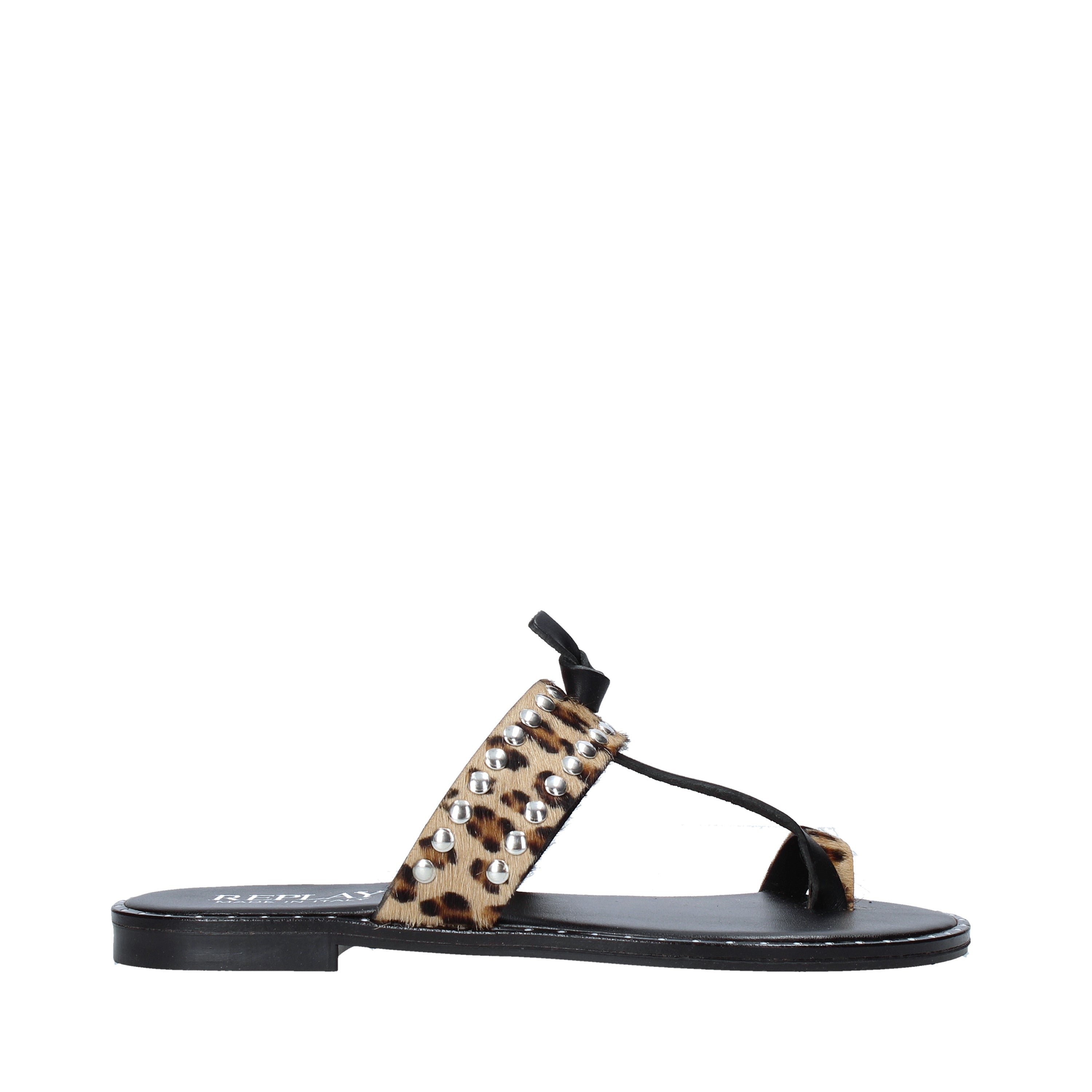 Infradito Nero Replay