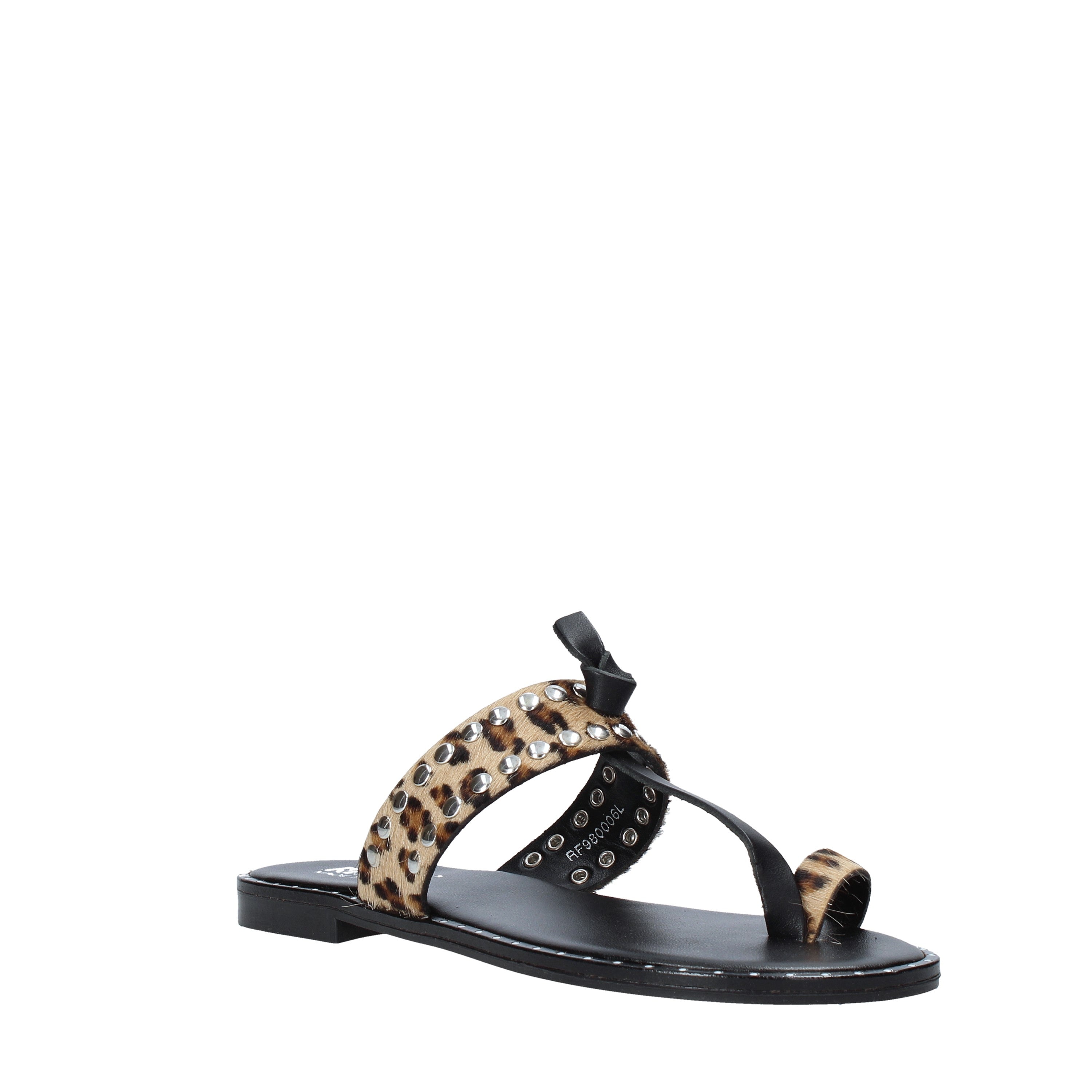 Infradito Nero Replay