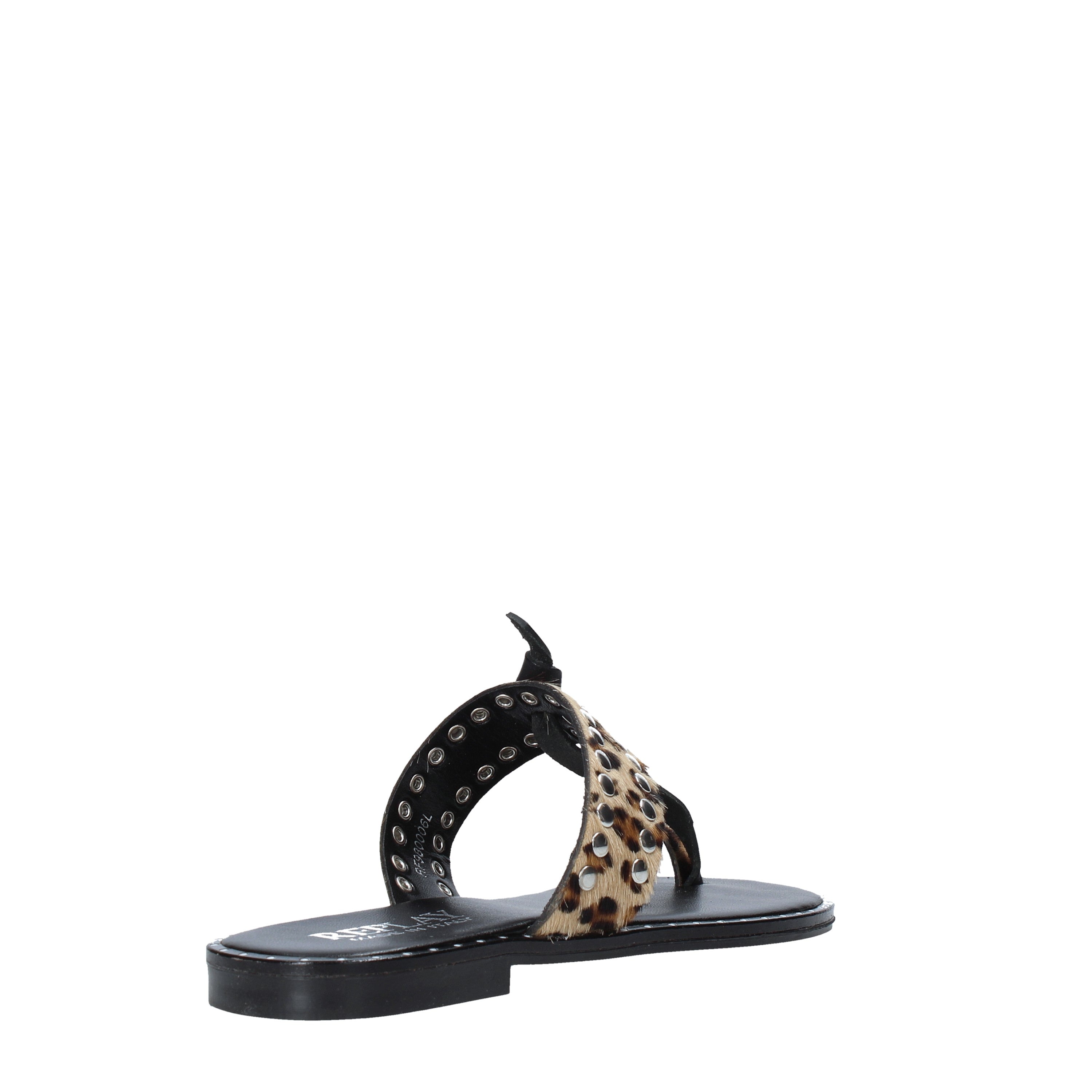 Infradito Nero Replay