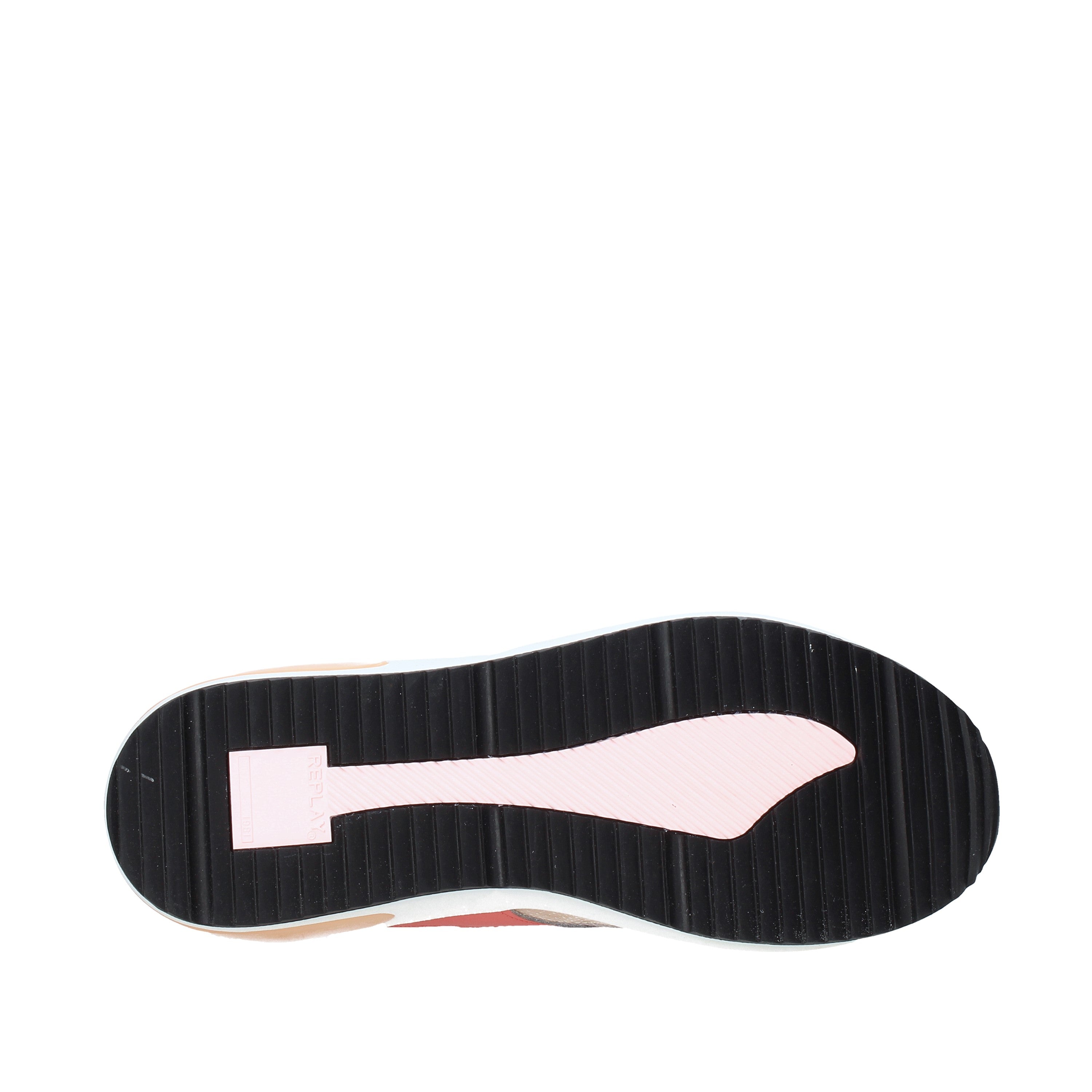 Sneakers Rosso Replay