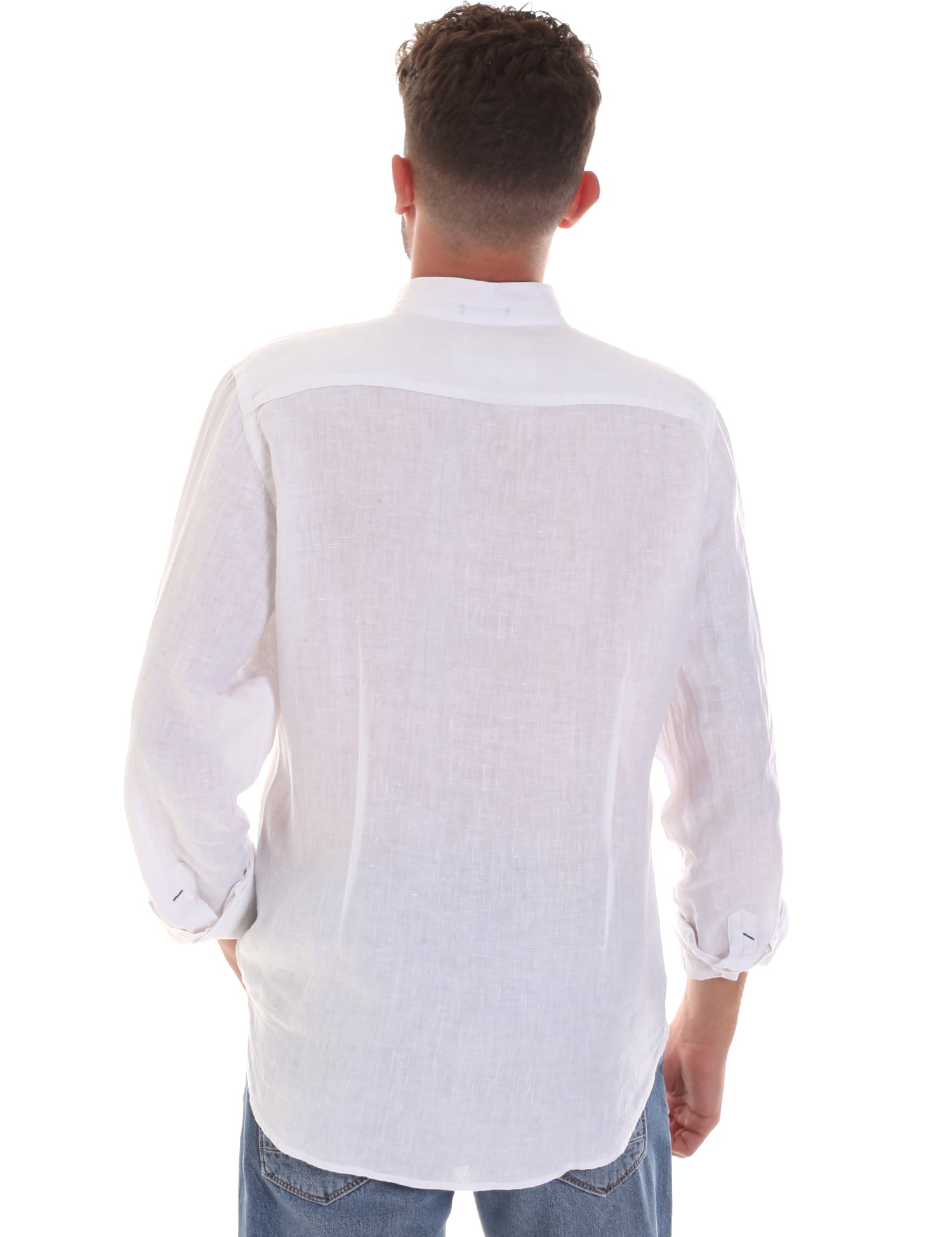 Camicie Bianco U.s. Polo Assn.