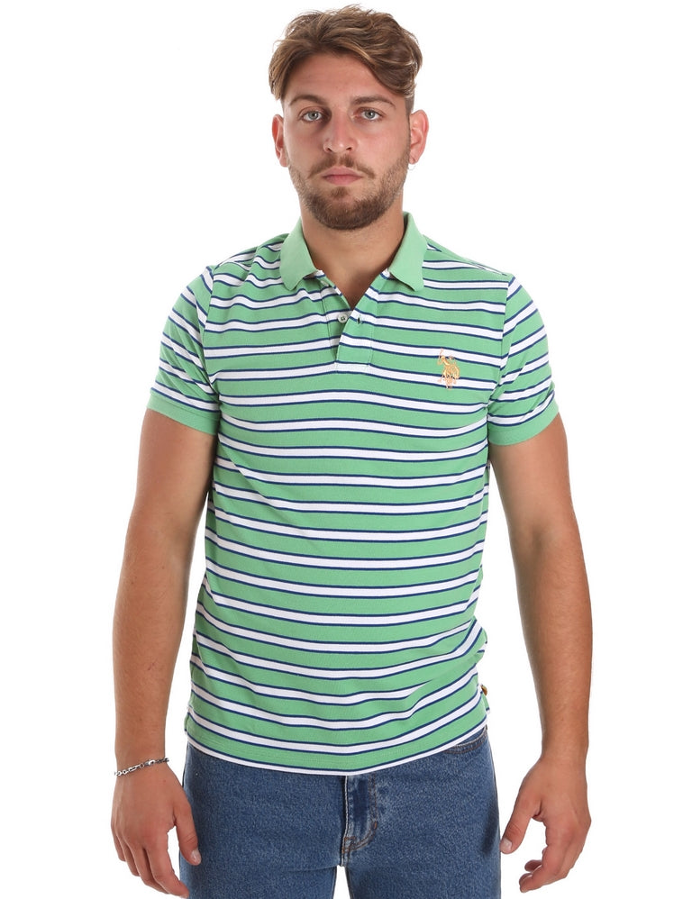 Polo Verde U.s. Polo Assn.