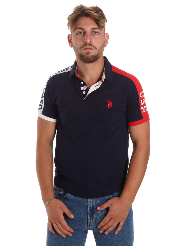 Polo Blu U.s. Polo Assn.