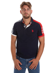 Polo Blu U.s. Polo Assn.