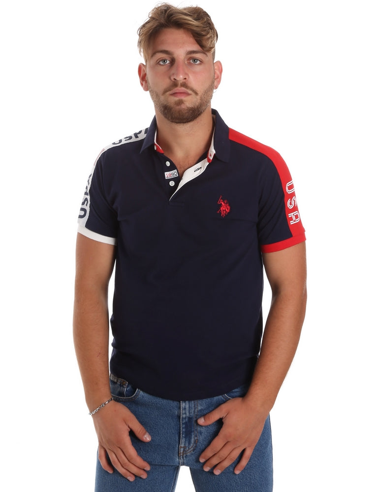 Polo Blu U.s. Polo Assn.