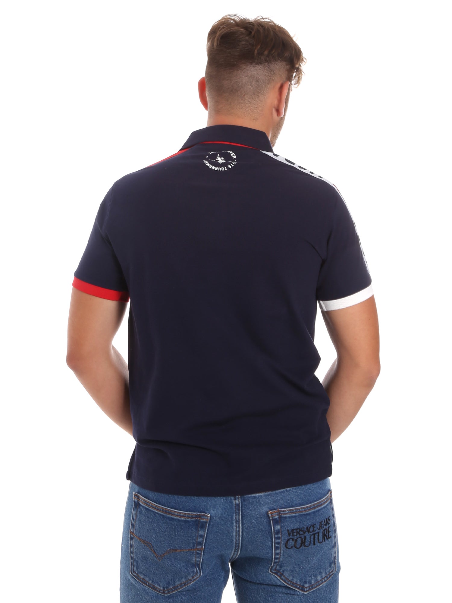 Polo Blu U.s. Polo Assn.