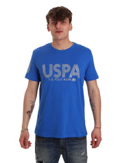 T-shirt Blu U.s. Polo Assn.
