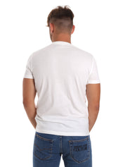 T-shirt Bianco U.s. Polo Assn.