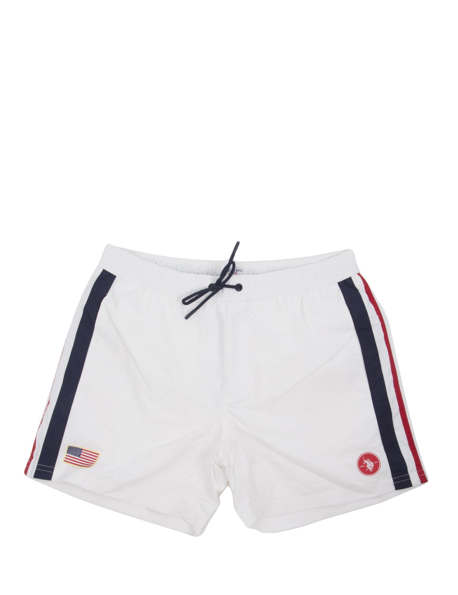 Costumi Bianco U.s. Polo Assn.