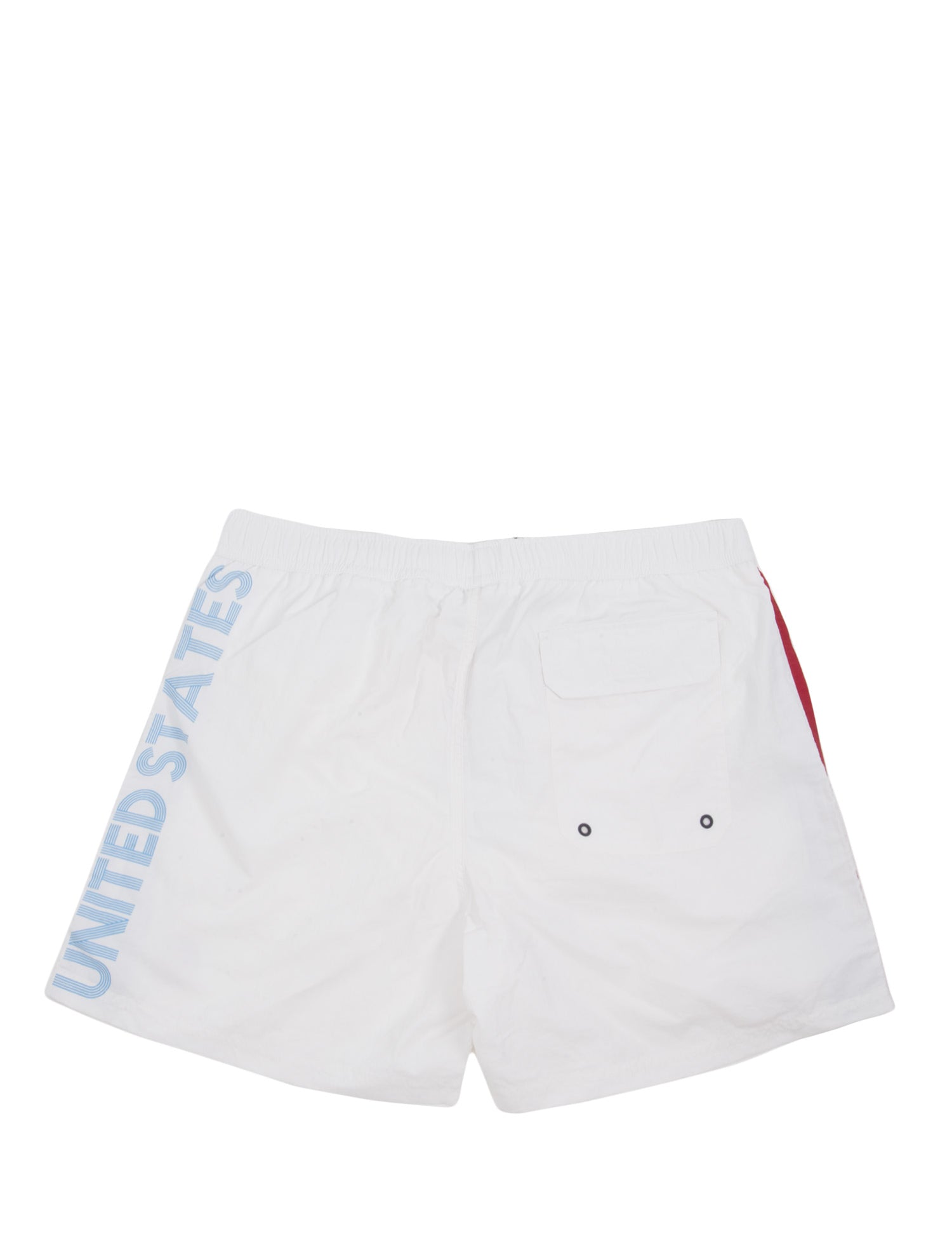 Costumi Bianco U.s. Polo Assn.