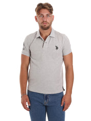 Polo Grigio U.s. Polo Assn.