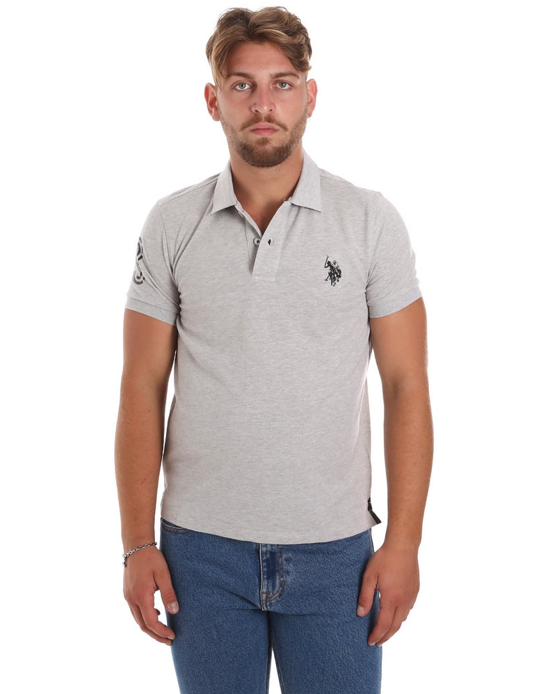 Polo Grigio U.s. Polo Assn.