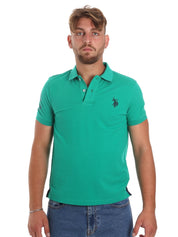 Polo Verde U.s. Polo Assn.