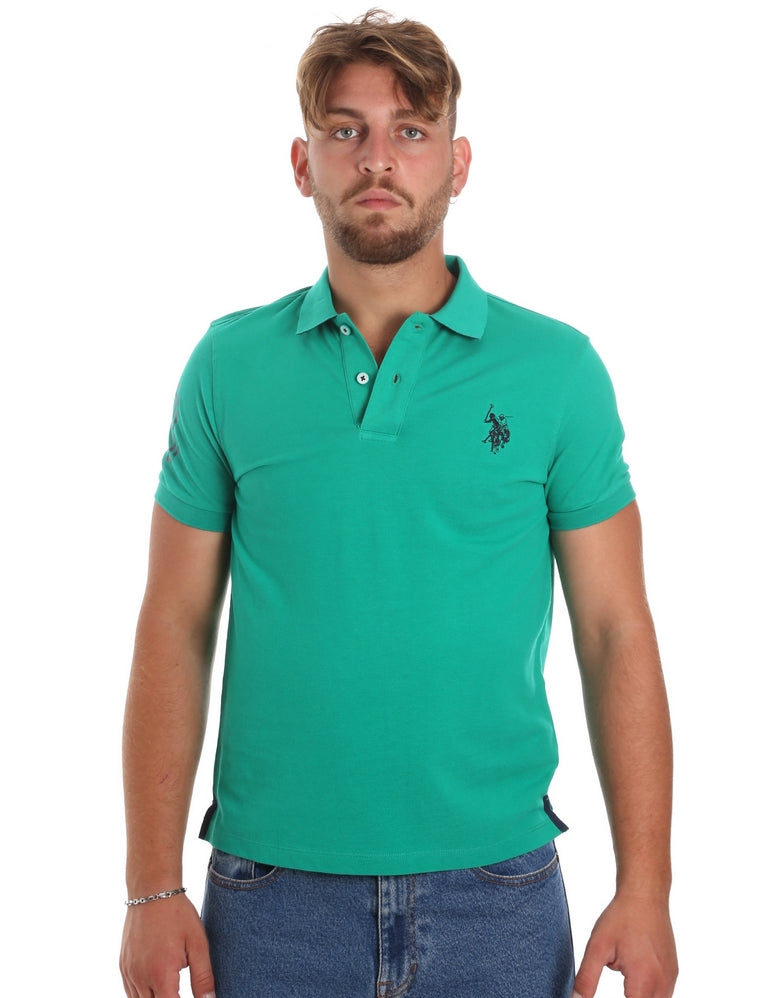 Polo Verde U.s. Polo Assn.