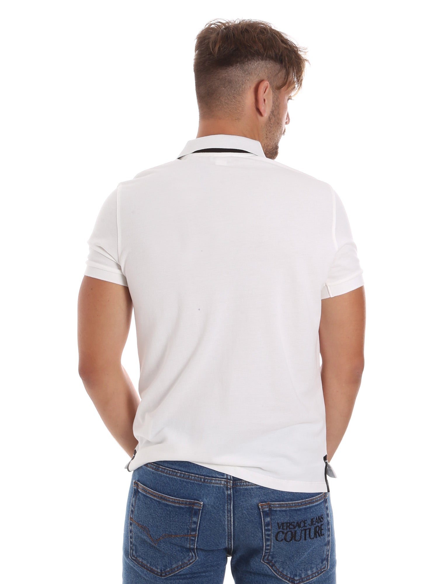 Polo Bianco U.s. Polo Assn.