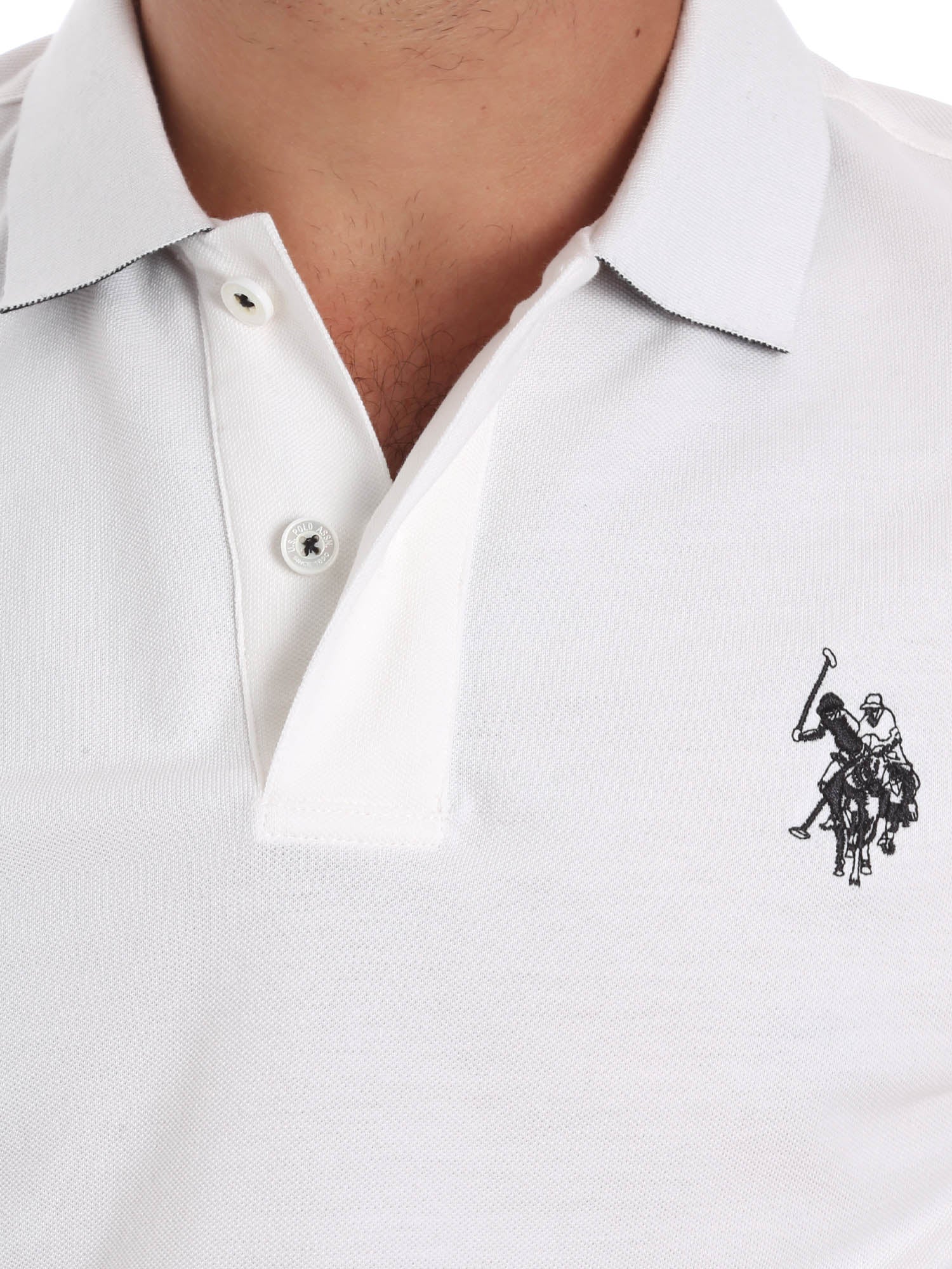 Polo Bianco U.s. Polo Assn.