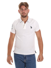 Polo Bianco U.s. Polo Assn.