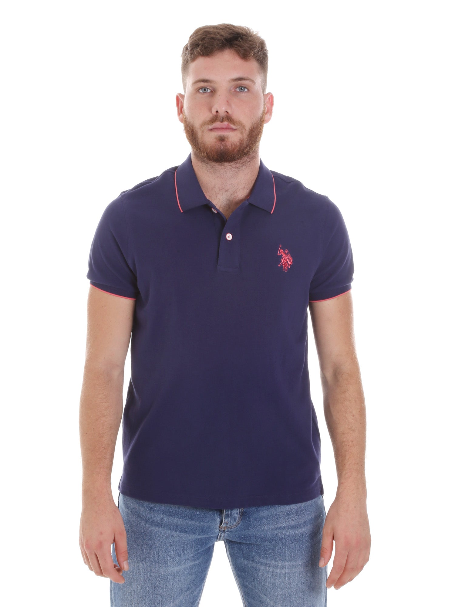 Polo Blu U.s. Polo Assn.