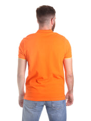Polo Arancio U.s. Polo Assn.