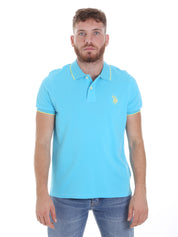Polo Turchese U.s. Polo Assn.