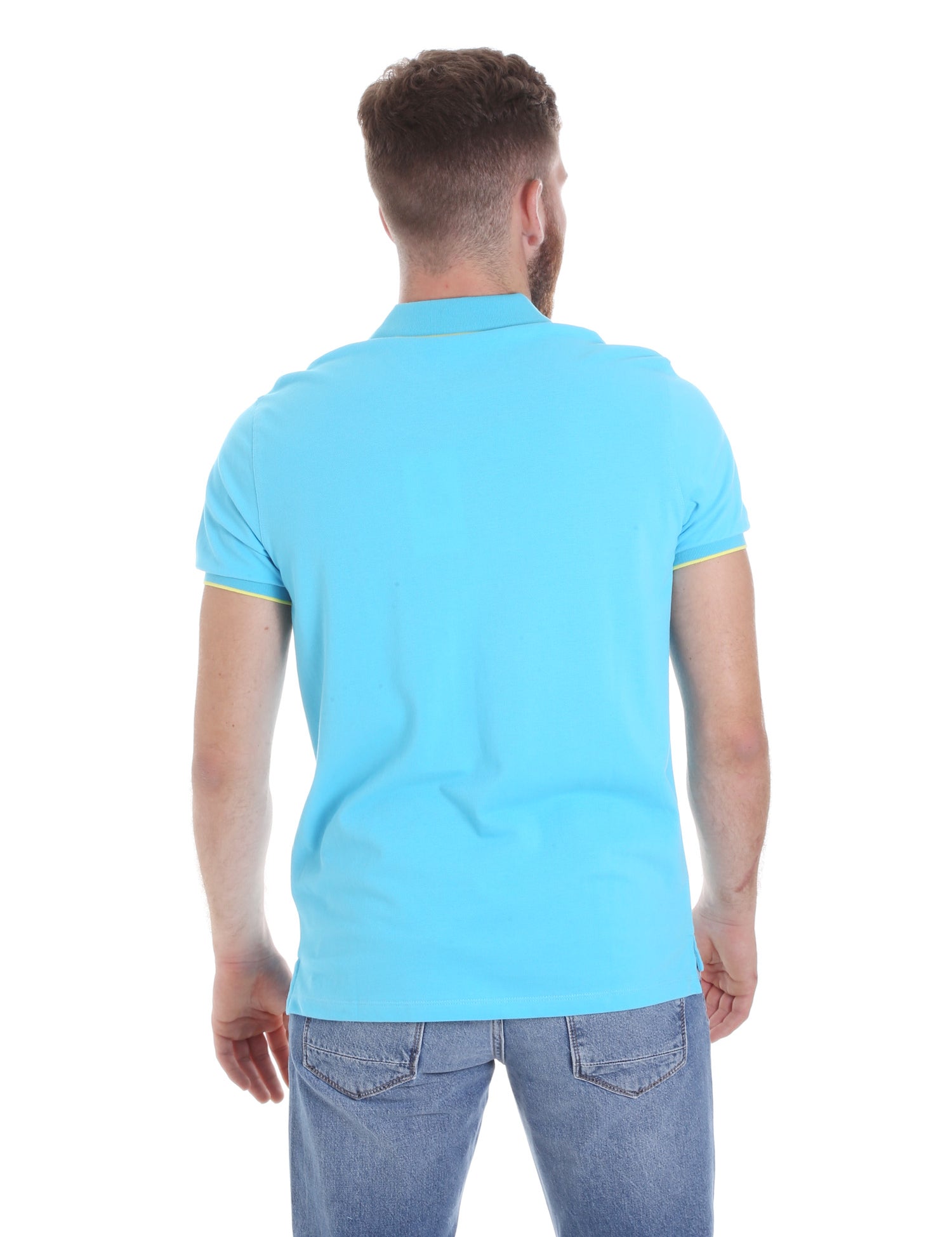 Polo Turchese U.s. Polo Assn.