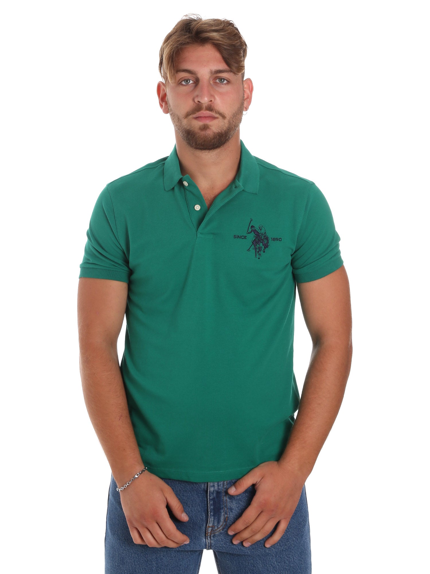 Polo Verde U.s. Polo Assn.