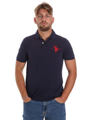 Polo Blu U.s. Polo Assn.