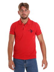 Polo Rosso U.s. Polo Assn.