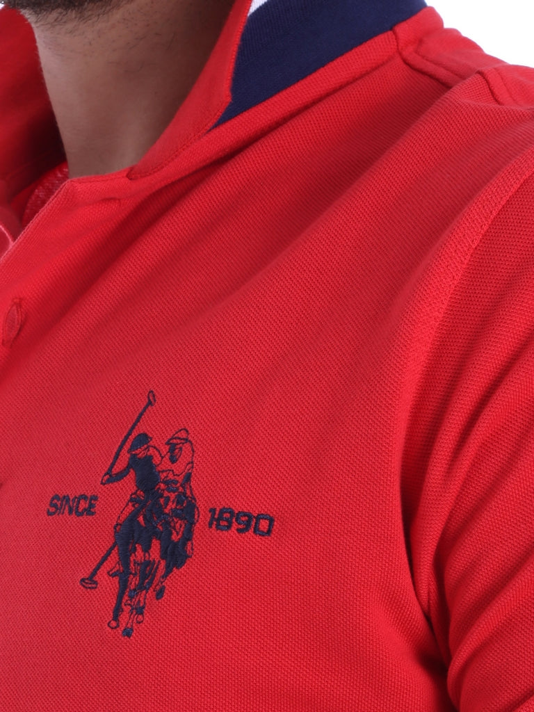 Polo Rosso U.s. Polo Assn.