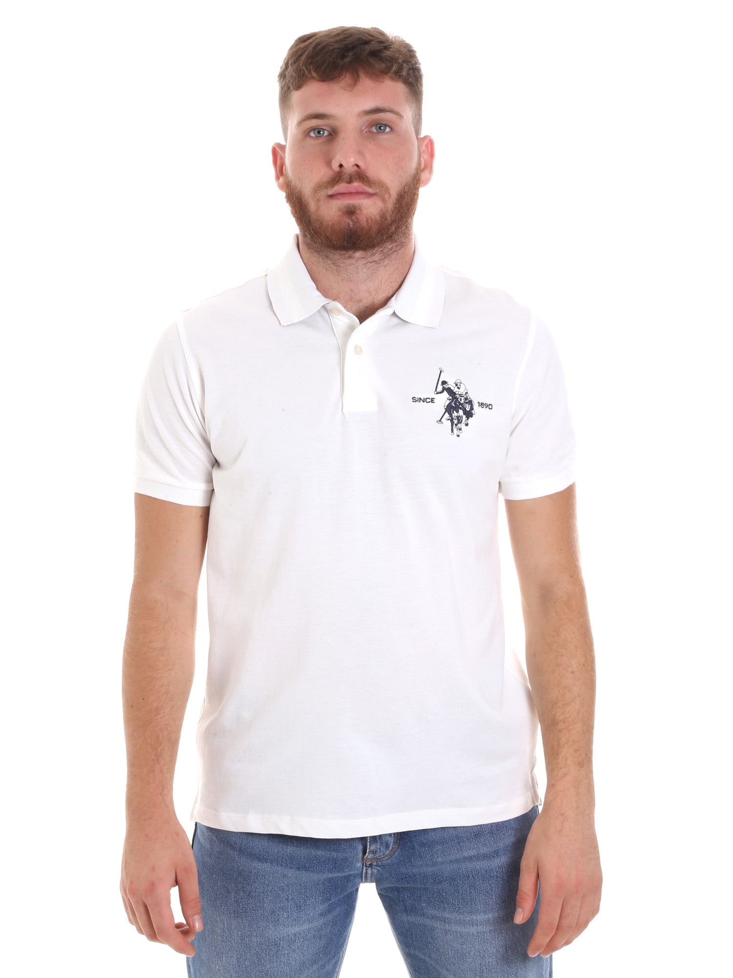 Polo Bianco U.s. Polo Assn.