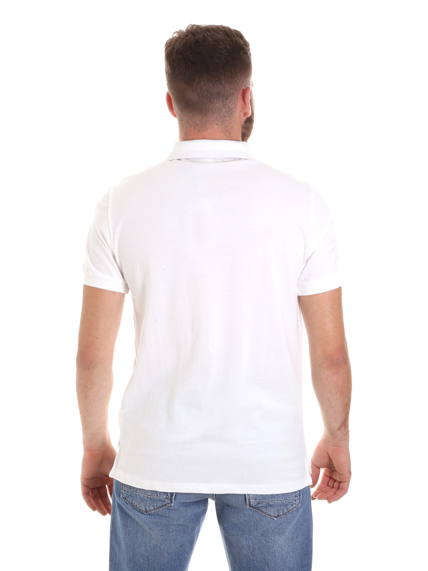 Polo Bianco U.s. Polo Assn.