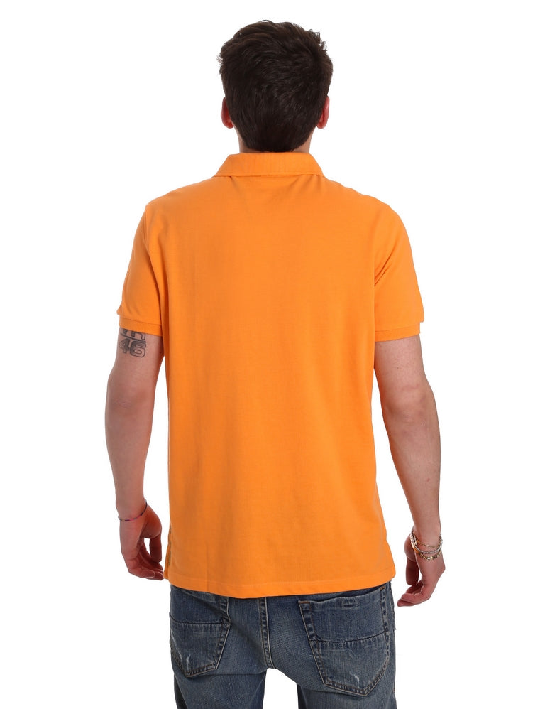 Polo Arancio U.s. Polo Assn.