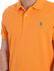 Polo Arancio U.s. Polo Assn.